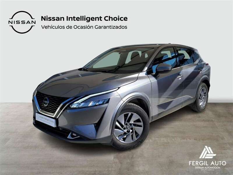Usado Nissan Qashqai Acenta 140 CV (102 kW) 2024 SUV