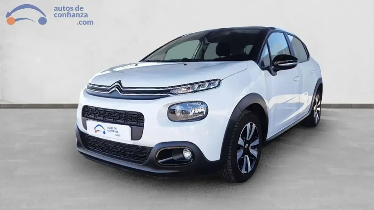Usado Citroën C3 Feel 82 HP (60 kW) 2017 Citadino