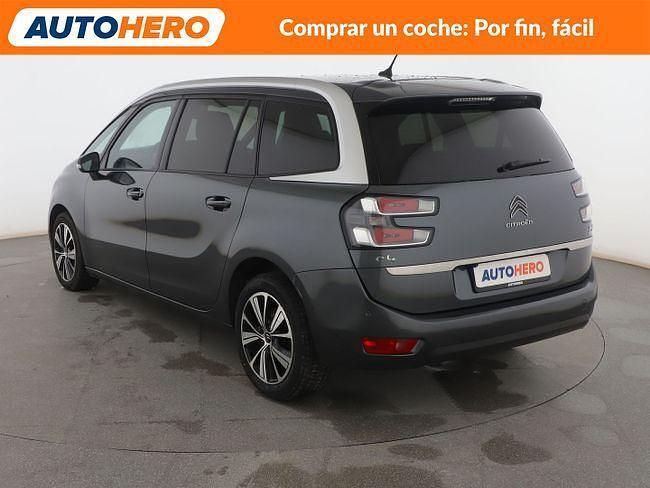 Usado Citroën C4 Feel 130 CV (95 kW) 2017 Gris