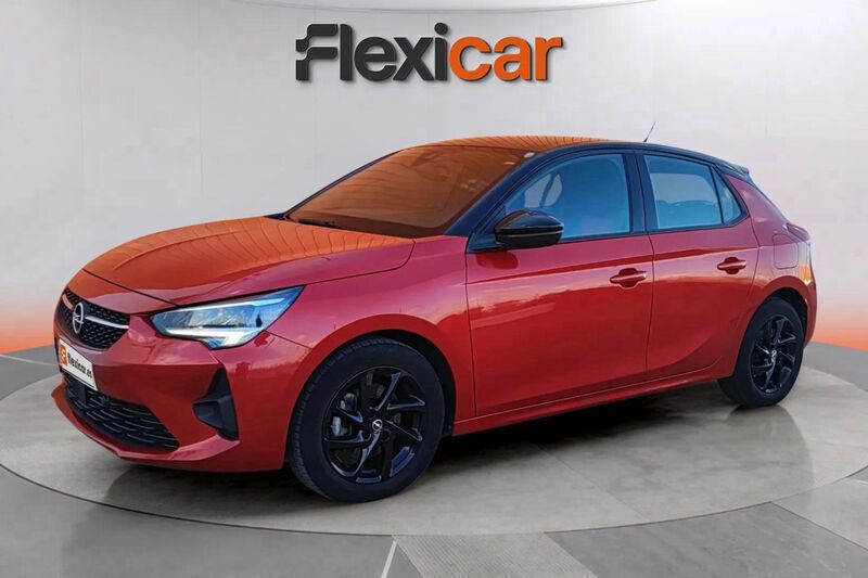 Usado Opel Corsa GS Line 103 CV (75 kW) 2022 Granate Berlina