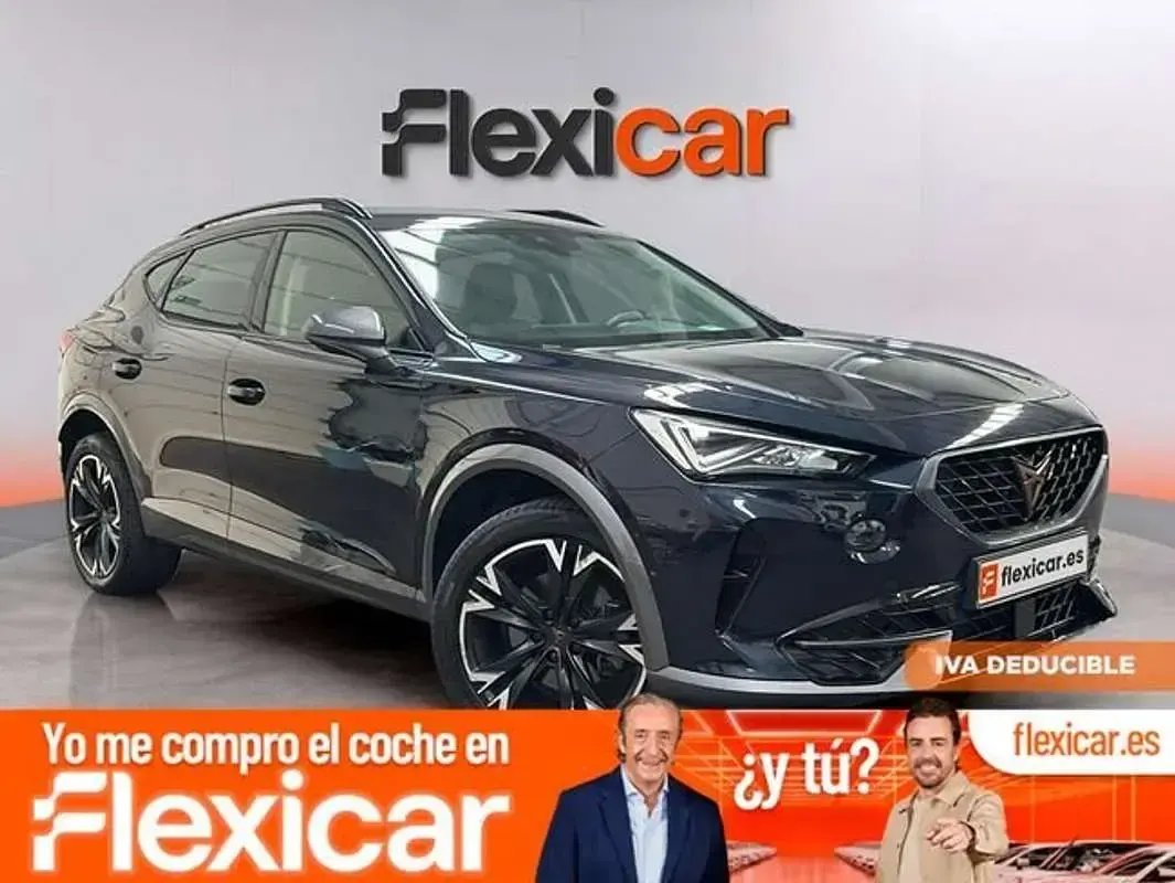 Usado Cupra Formentor 150 CV (110 kW) 2022 SUV
