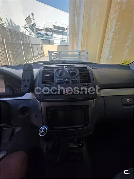 Usado Mercedes Viano 150 CV (110 kW) 2006 Azul Monovolumen