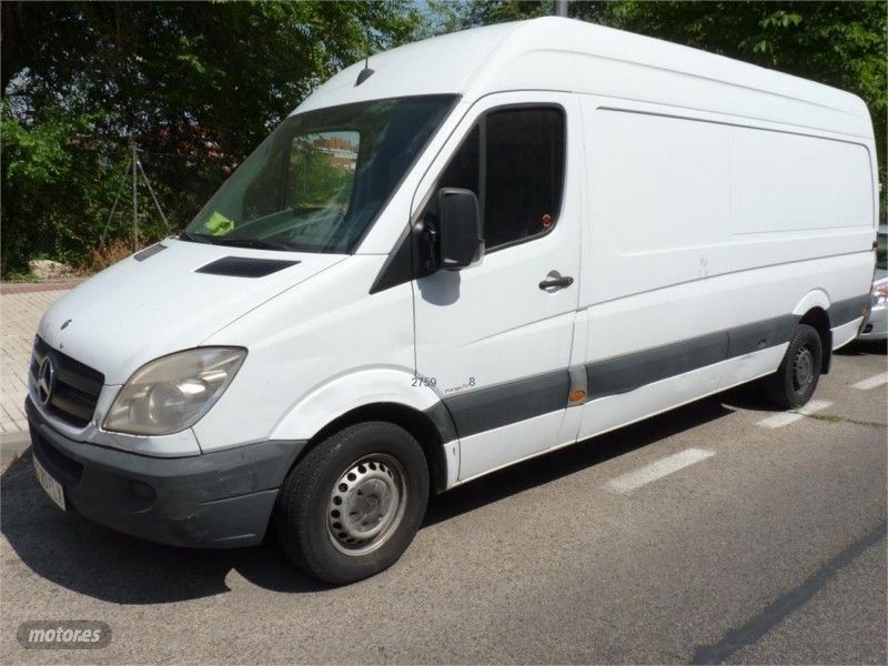 Мерседес 315 cdi sprinter