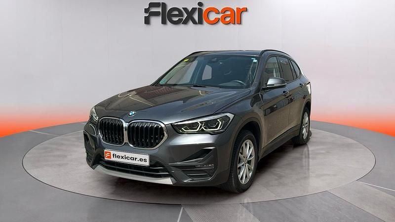 Używany BMW X1 116 KM (85 kW) 2020 Szary SUV