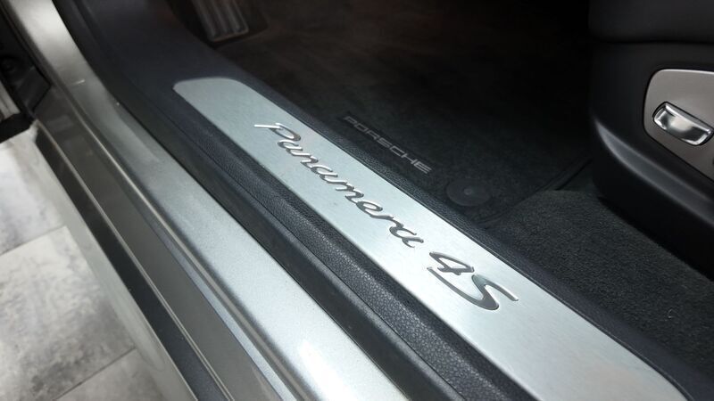 Beige Usado 2010 Porsche Panamera S Berlina | 23.990 € - Imagen 1/4