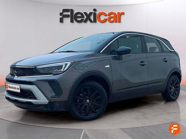 Usado Opel Crossland X GS Line 110 CV (80 kW) 2021 Gris SUV