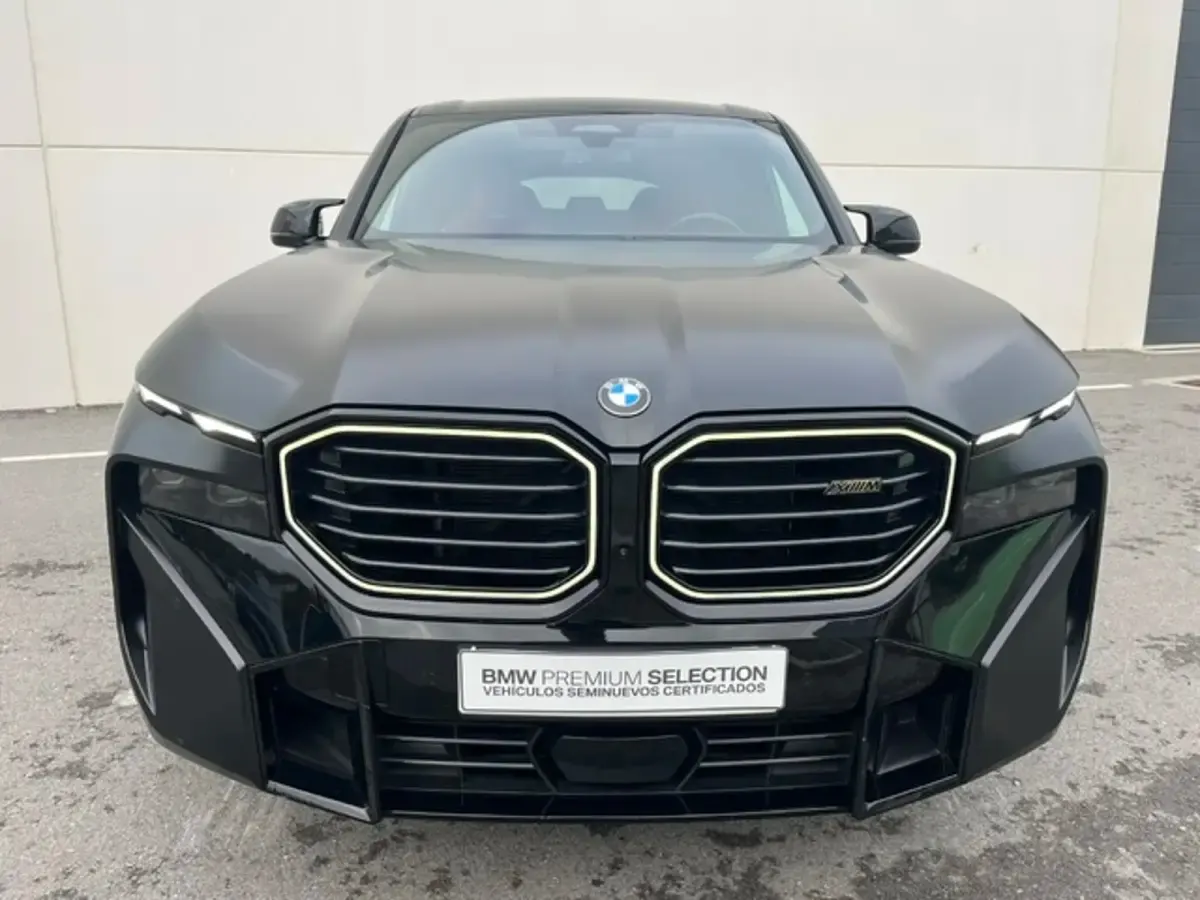 Usado BMW XM Comfort Edition 653 CV (480 kW) 2025 Negro SUV
