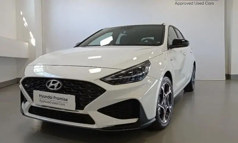 Blanco Nuevo 2025 Hyundai i30 N Line | 25.000 € (Buen precio) - Imagen 1/4