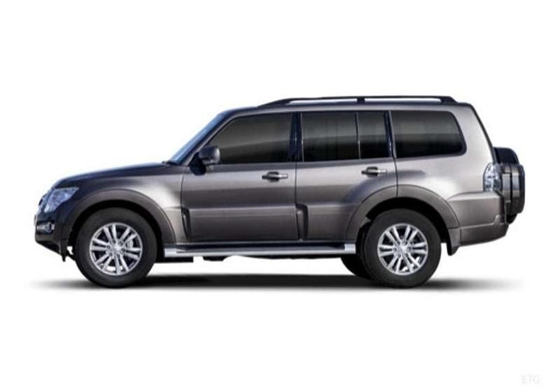 Usado Mitsubishi Montero Spirit 190 CV (139 kW) 2017 Blanco SUV