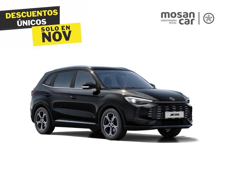 Pebble black Nuevo 2025 MG ZS Comfort | 24.640 € - Imagen 1/1