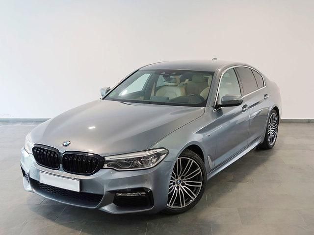 Usado 2017 BMW 520 Comfort Edition | 26.900 € - Imagen 1/4