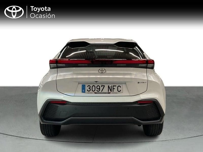 Usado Toyota C-HR Advance 223 CV (164 kW) 2025 Blanco SUV