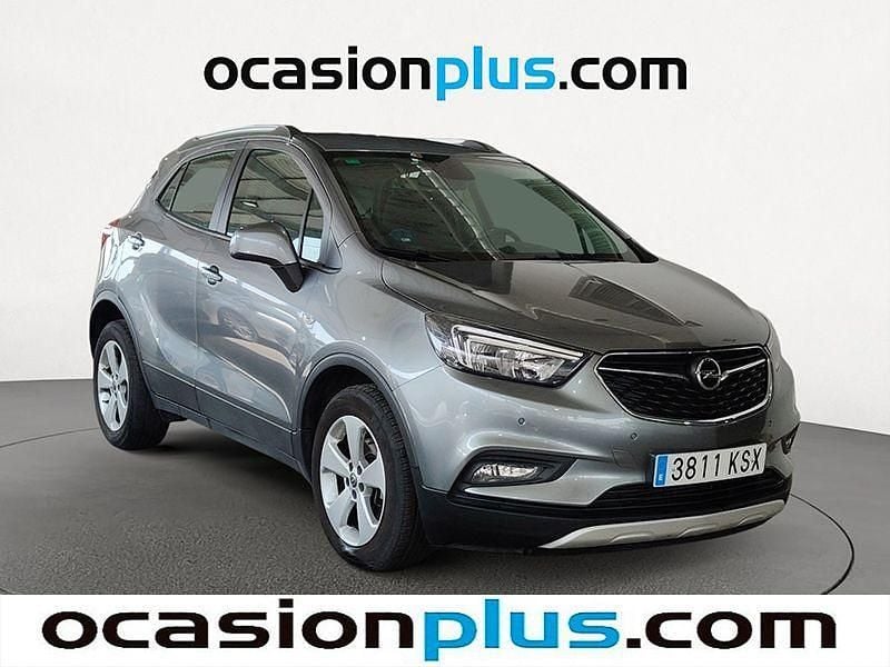 Gebraucht Opel Mokka X Selective 140 PS (102 kW) 2019 Grau SUV