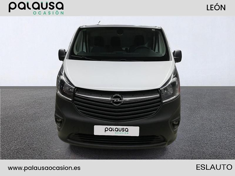 Usado Opel Vivaro Expression 120 CV (88 kW) 2016 Blanco Monovolumen