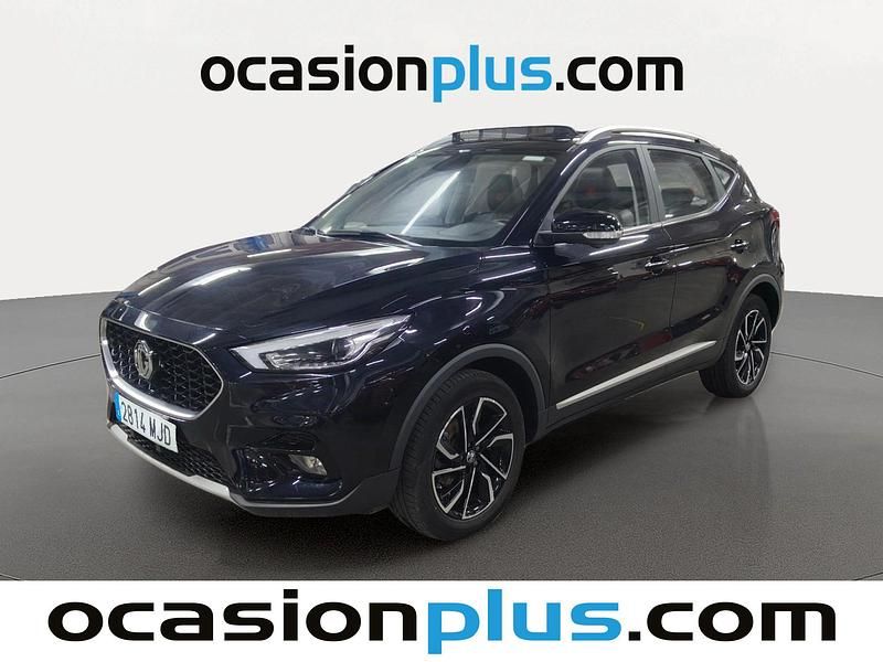 Blanco Usado 2023 MG ZS Luxury SUV | 12.910 € (Buen precio) - Imagen 1/4