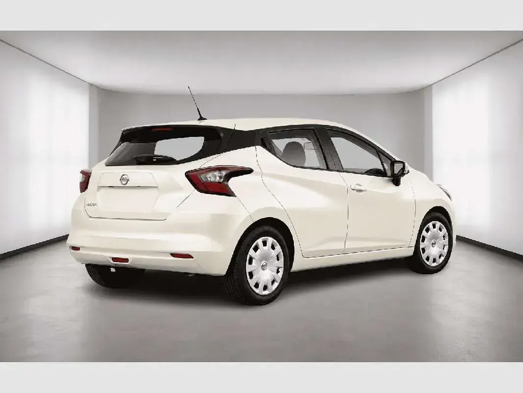 Usado Nissan Micra Acenta 92 CV (67 kW) 2022 Utilitario