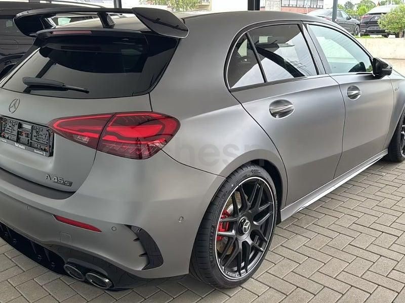 Usado Mercedes A45 AMG 421 CV (309 kW) 2024 Gris / plata Berlina