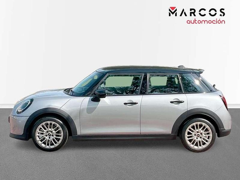 Nuevo Mini Cooper S 204 CV (150 kW) 2025 Plateado Utilitario