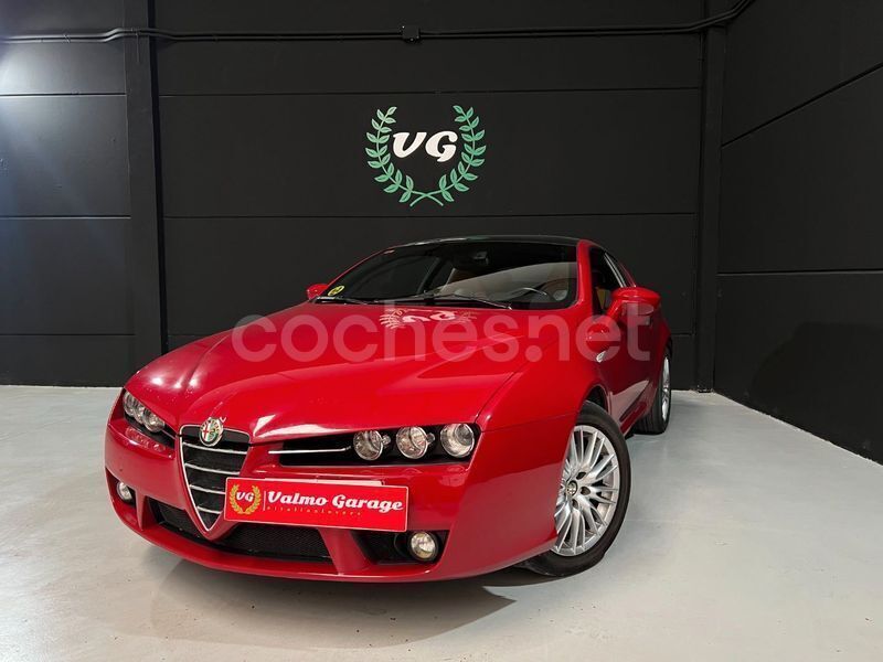 Usado 2010 Alfa Romeo Brera Coupe | 13.900 € - Imagen 1/1