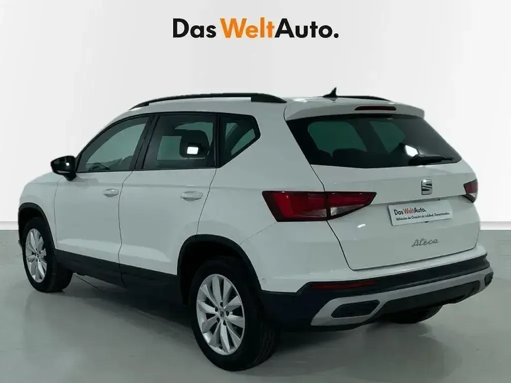 Usado Seat Ateca Style 150 HP (110 kW) 2025 Branco SUV