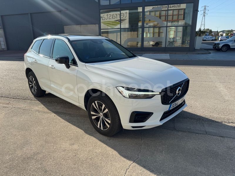 Blanco Usado 2021 Volvo XC60 Inscription SUV | 27.400 € (Buen precio) - Imagen 1/4
