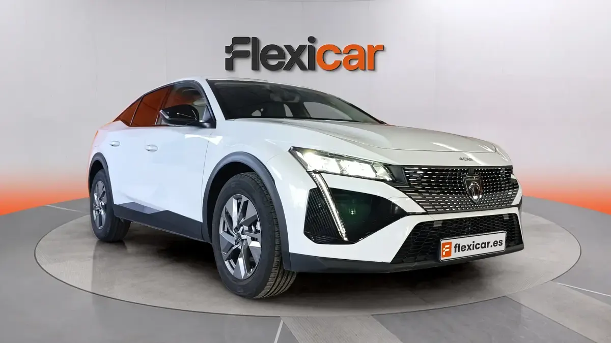 Begagnad Peugeot 408 Allure 145 HK (106 kW) 2025 SUV