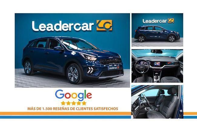 Usado Kia Niro 141 HP (103 kW) 2022 Azul SUV