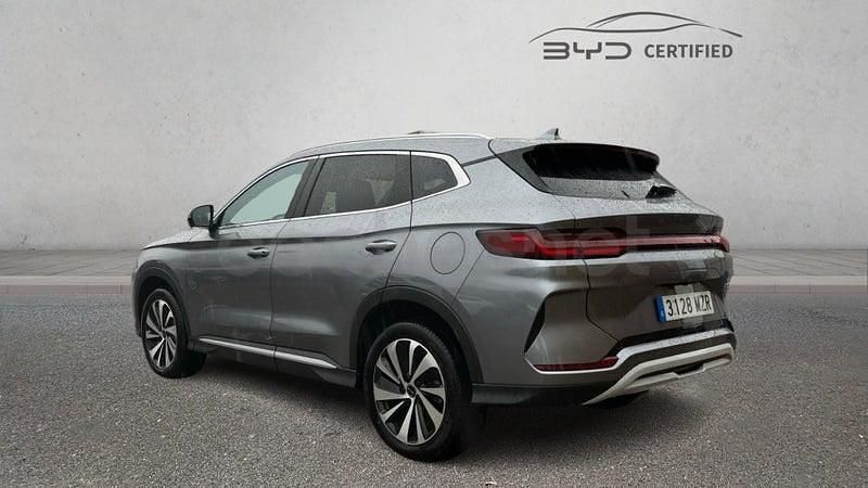 Usado BYD Seal U Comfort 218 CV (160 kW) 2025 Blanco SUV