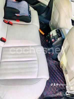 Usado Audi A7 Sportback S-Line 320 CV (235 kW) 2015 Negro Utilitario