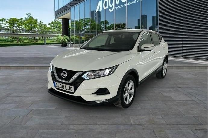 Usado 2020 Nissan Qashqai Acenta SUV | 18.200 € (Precio justo) - Imagen 1/4