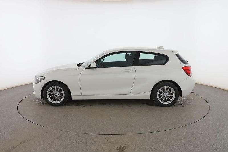 Usado BMW 116 Comfort Edition 115 CV (84 kW) 2013 Blanco Utilitario