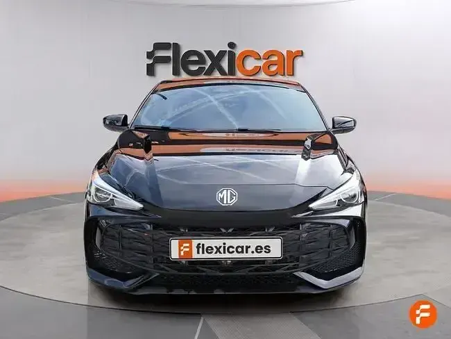 Usado MG MG3 Comfort 195 CV (143 kW) 2025 Negro Utilitario