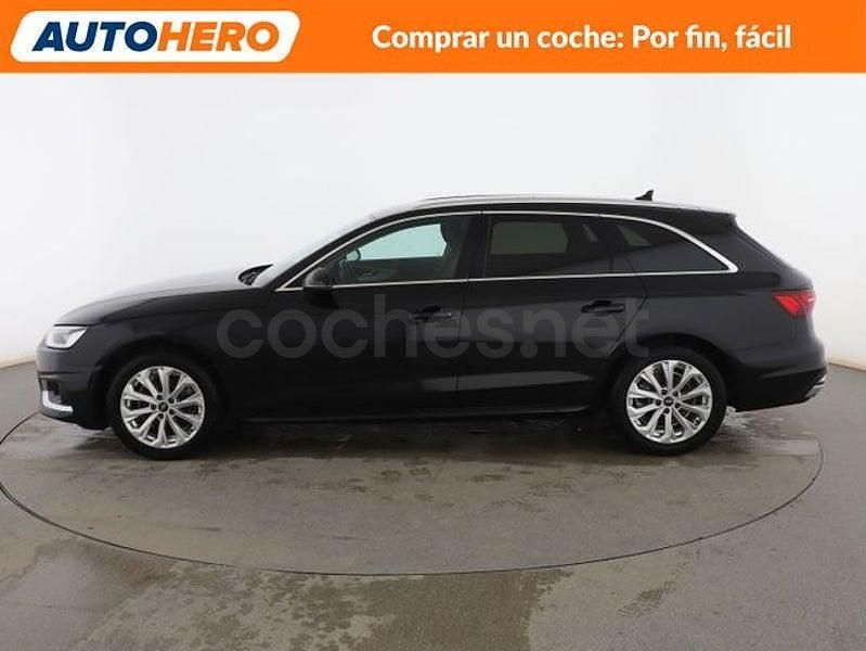 Usado Audi A4 Advanced Plus 163 HP (119 kW) 2022 Preto Carrinha