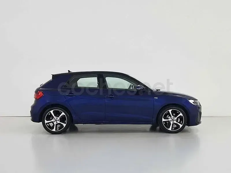 Usado Audi A1 Sportback 116 CV (85 kW) 2024 Azul Utilitario
