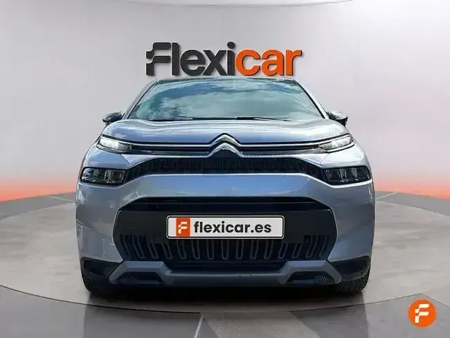 Usado Citroën C3 Aircross PureTech 100 CV (73 kW) 2024 Gris SUV