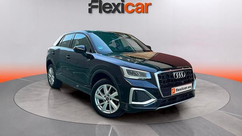 Usado Audi Q2 Advanced 150 CV (110 kW) 2023 Negro SUV