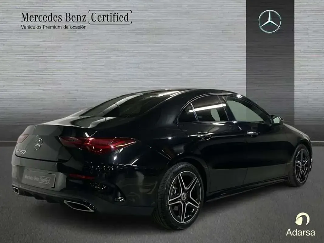 Usado Mercedes CLA220 190 CV (139 kW) 2025 Coupe