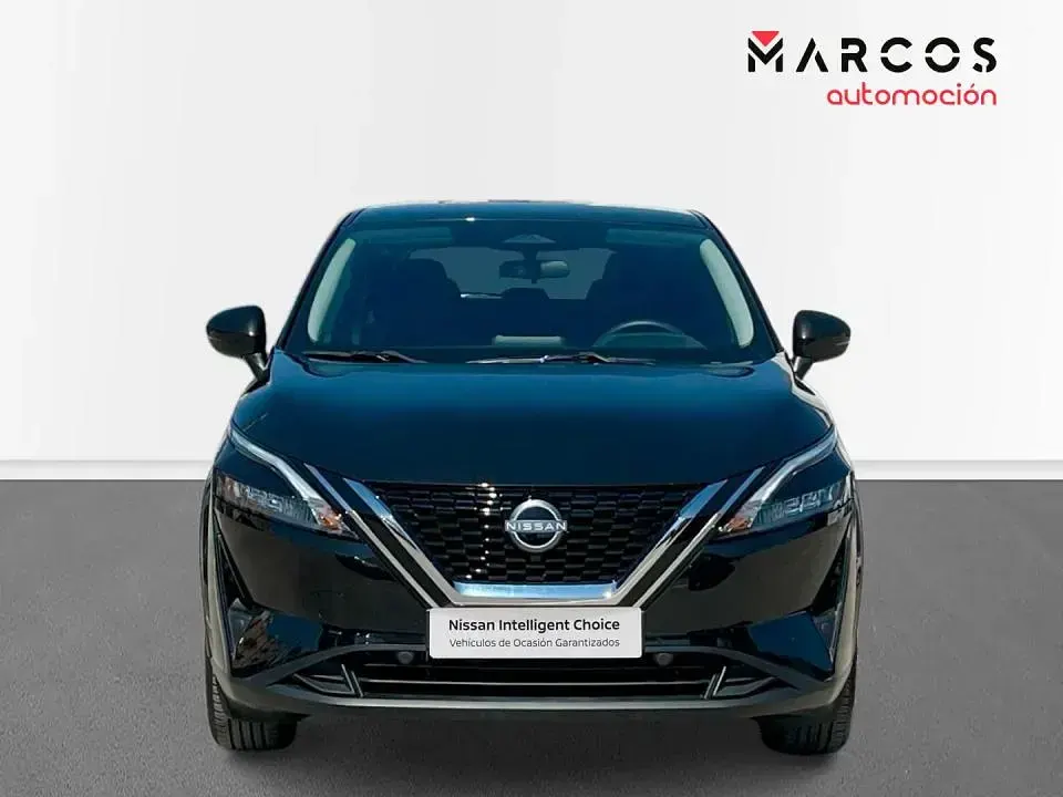Usado Nissan Qashqai Acenta 140 CV (102 kW) 2023 SUV