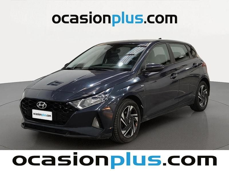 Begagnad Hyundai i20 101 HK (74 kW) 2022 Halvkombi