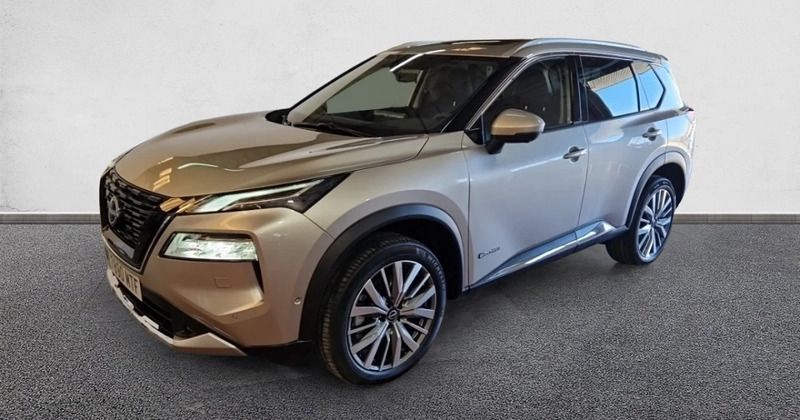Usado 2024 Nissan X-Trail Tekna SUV | 38.500 € (Caro) - Imagen 1/4