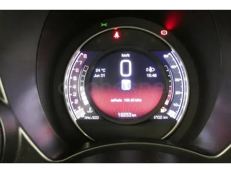 Usado Abarth 595 145 CV (106 kW) 2021 Blanco Berlina