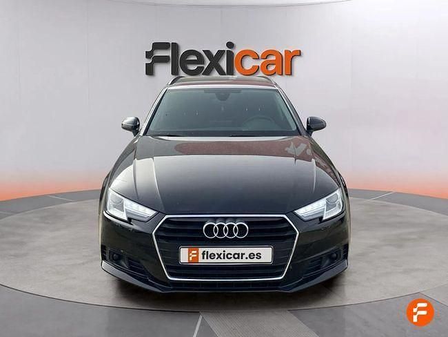 Usado Audi A4 150 CV (110 kW) 2016 Negro Familiar