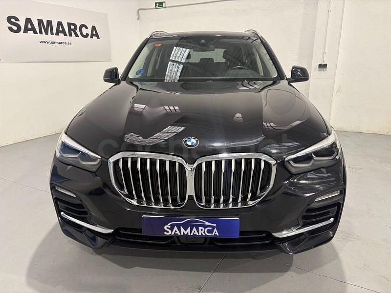 Usado BMW X5 398 CV (292 kW) 2020 Negro SUV