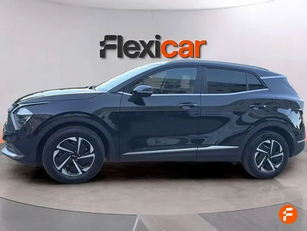 Usado Kia Sportage 152 CV (111 kW) 2022 Negro SUV