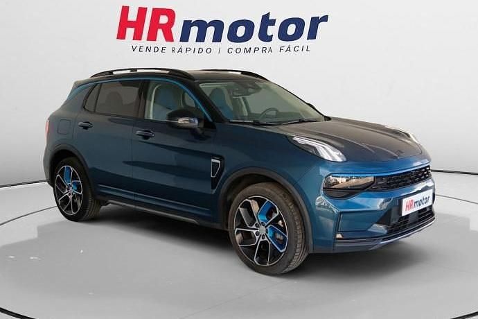 Usado 2022 Lynk & Co 01 SUV | 18.710 € (Super precio) - Imagen 1/4
