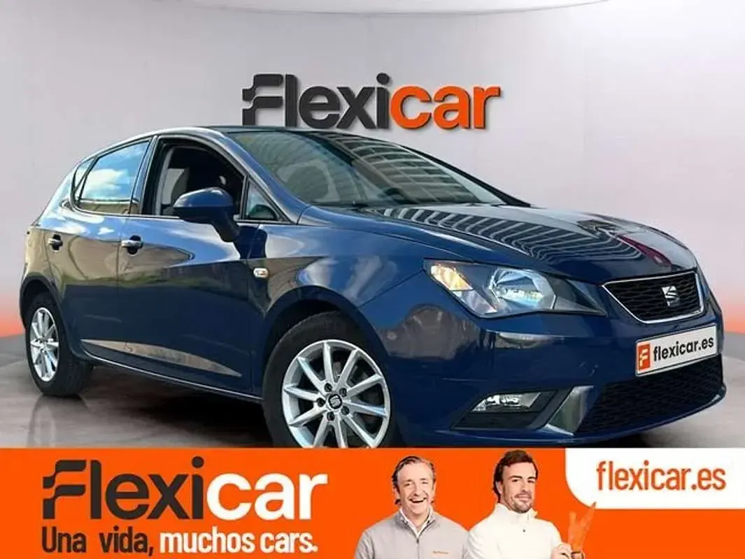 Brugt Seat Ibiza Reference 90 HK (66 kW) 2017 Hatchback