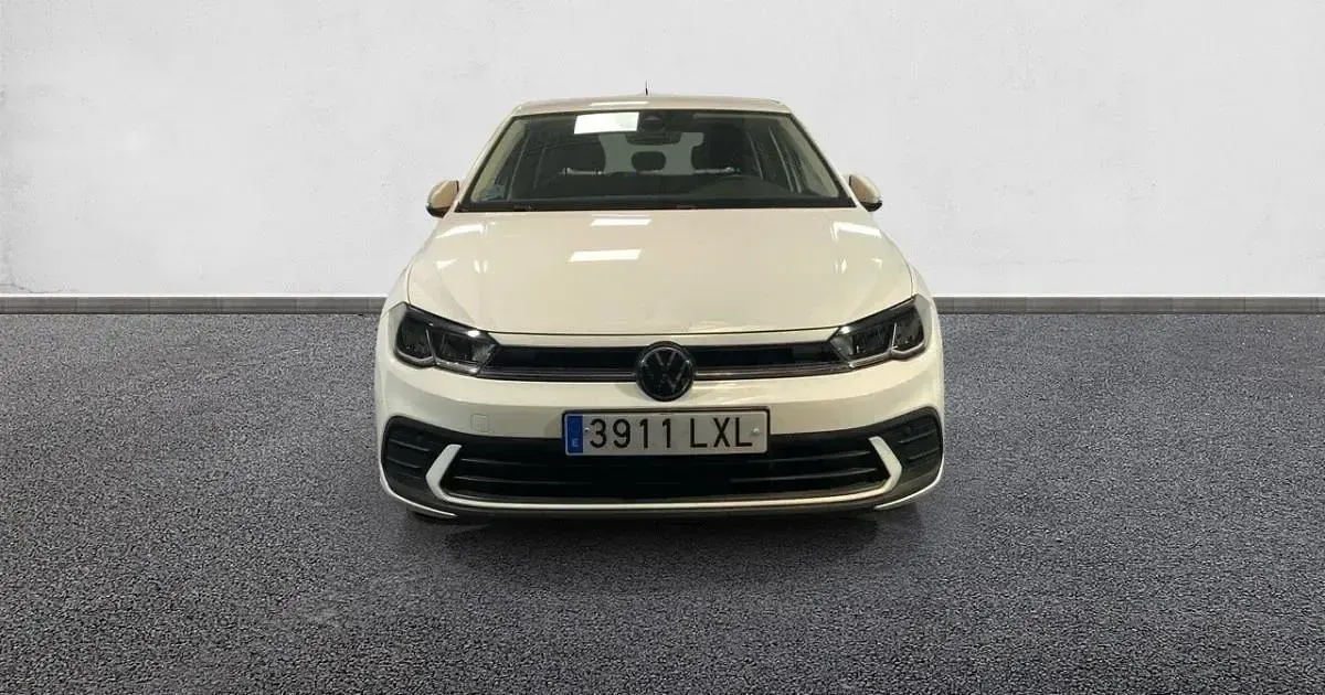Usado VW Polo Life 110 CV (80 kW) 2022 Utilitario