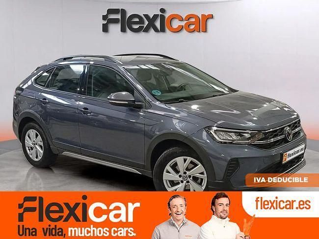Gris Usado 2022 VW Taigo Life SUV | 16.490 € (Precio justo) - Imagen 1/4