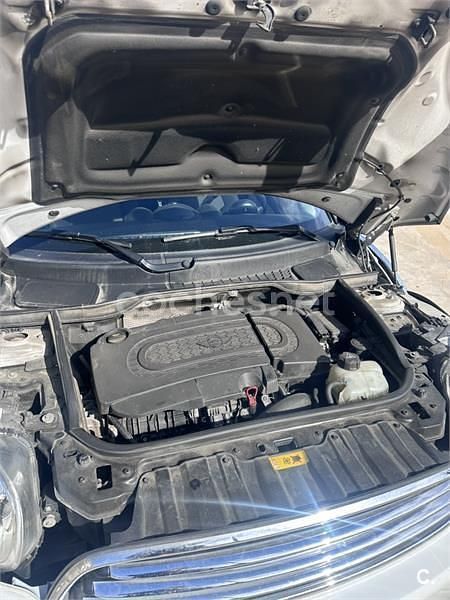 Usado Mini One D Countryman 90 CV (66 kW) 2013 Blanco SUV