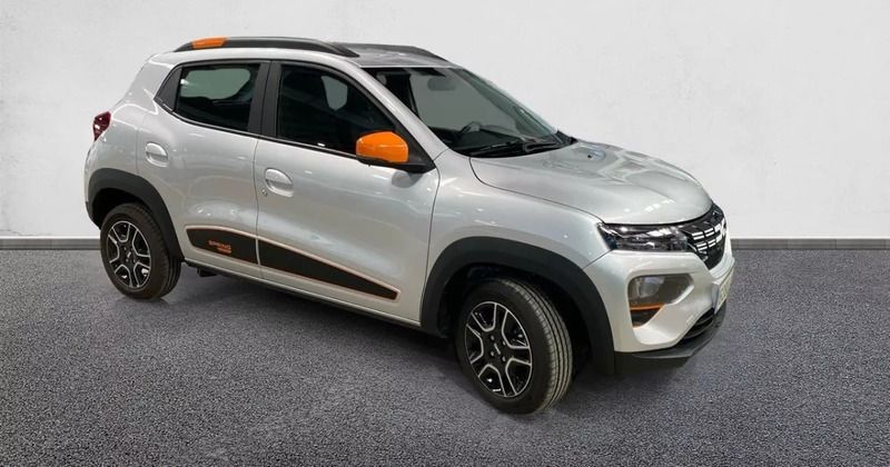 Usado Dacia Spring Expression 33 kW (45 CV) 2024 Utilitario